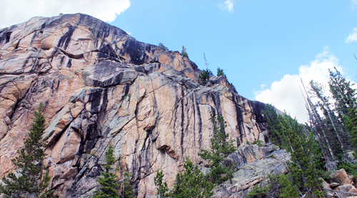 digital photography - Beartooth Highway