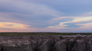 digital photography - South Dakota Badlands