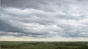 digital photography - North Dakota Badlands